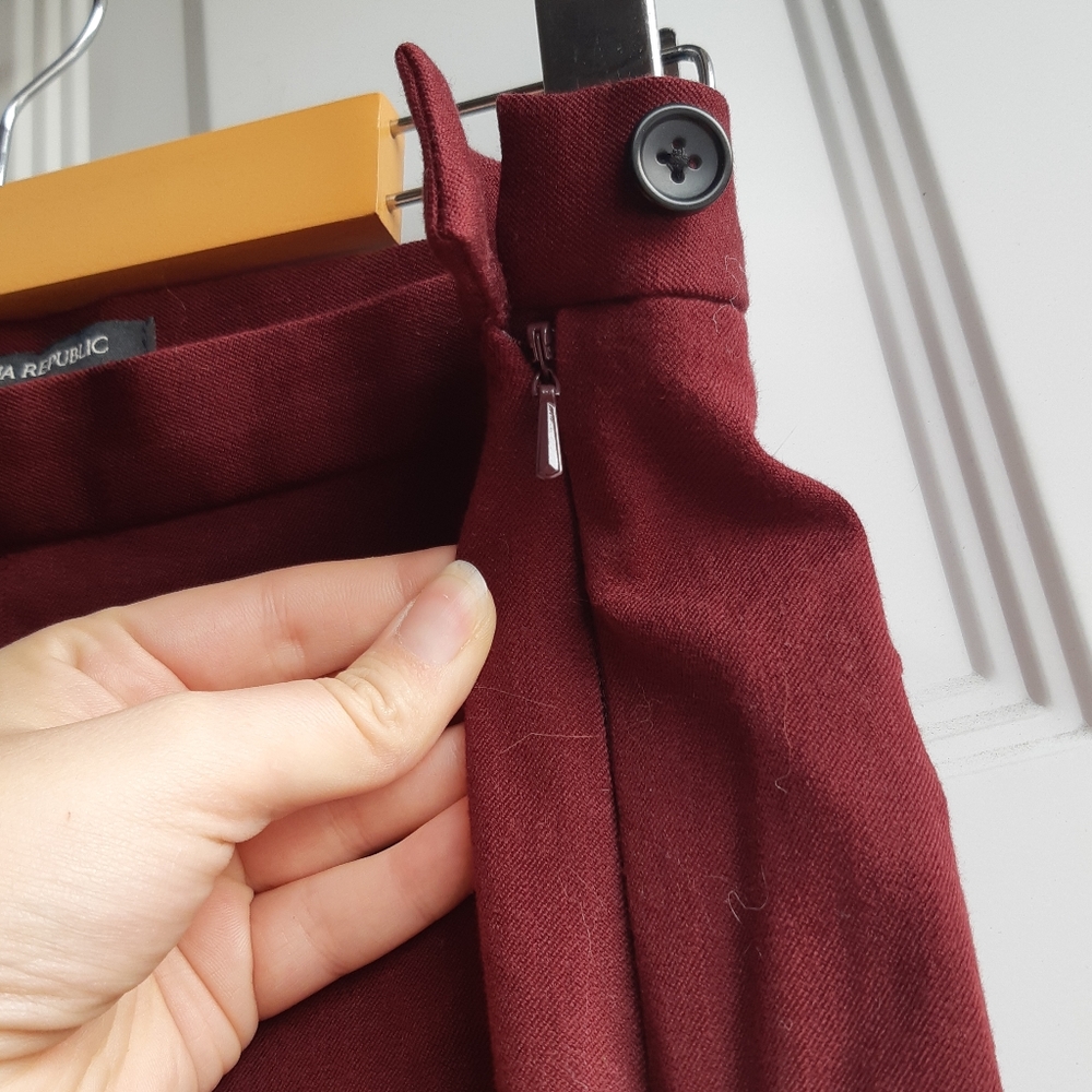 High Rise Dress Pants - Picture 4 of 12